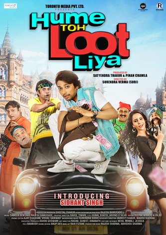 Hume Toh Loot Liya 2023 Hindi Hdrip